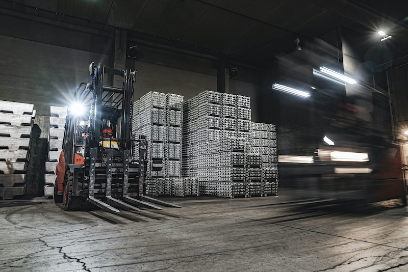 Circular economy Zinc recycling to preserve natural resources